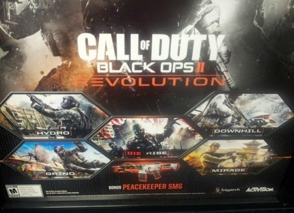 Black Ops 2 Revolution Map Pack DLC Free Xbox 360 - video Dailymotion