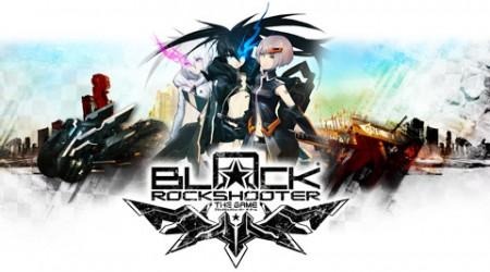 Black Rock Shooter The Game coming to playstation network april 23rd