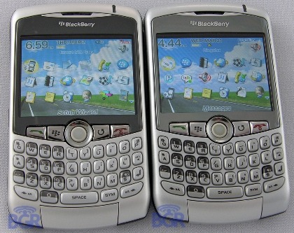 BlackBerry Curve