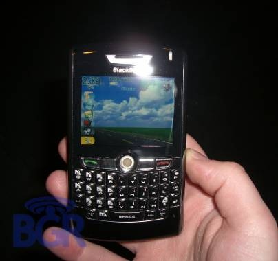 BlackBerry 8800