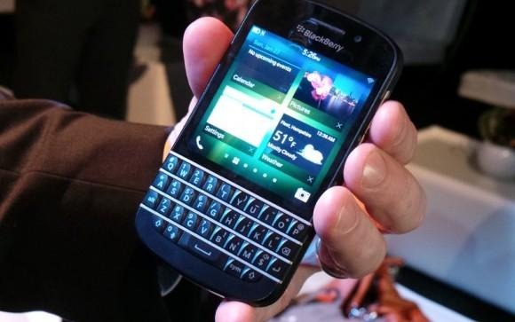 Blackberry CEO claims Q10 will sell tens of millions of units