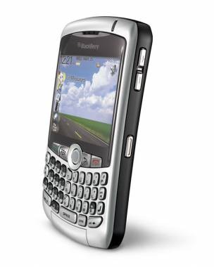 AT&T Blackberry Curve
