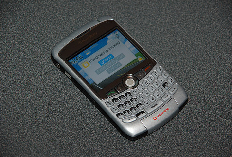 Blackberry 8300