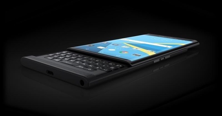 BlackBerry Priv up for preorder, Android slider for $699