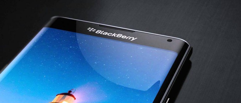 BlackBerry's next 3 Android phones planned for release by early 2017