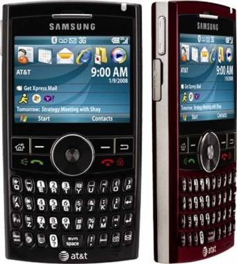 samsung blackjack II