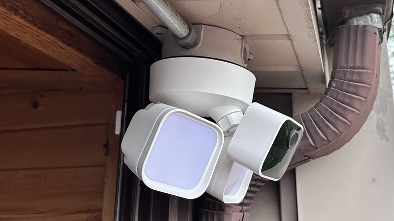 Blink Wired Floodlight Camera