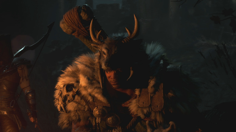 Diablo 4 Necromancer class