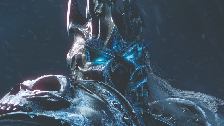 Warcraft's Lich King 