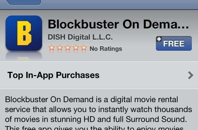 blockbuster