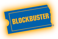 Blockbuster blu-ray