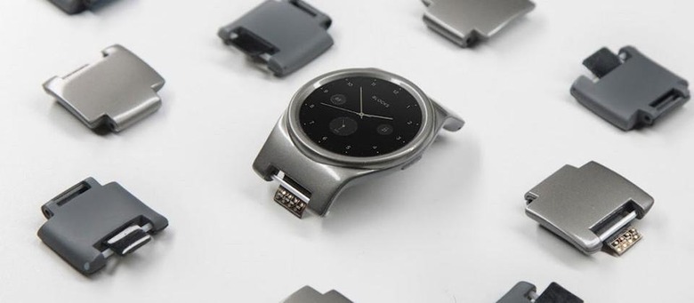 Blocks Modular Smartwatch blasts Kickstarter goal with wacky wearable