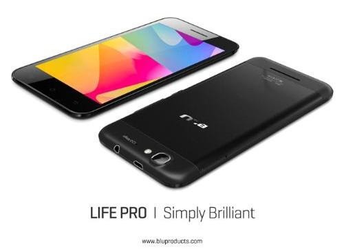 BLU PRODUCTS LIFE PRO