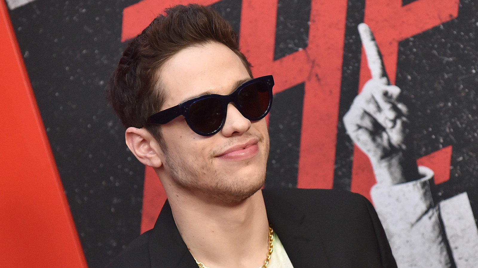 Blue Starting place está levando Pete Davidson ao espaço