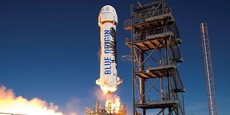 Blue Origin to launch its reusable rocket a third time