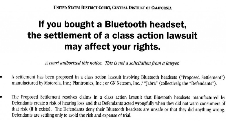 bluetooth_headset_class_action