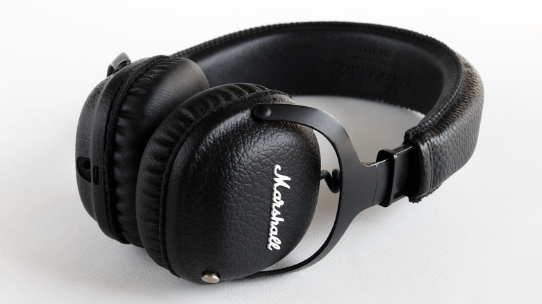 marshall bluetooth headphones