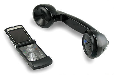 Bluetooth Retro Handset