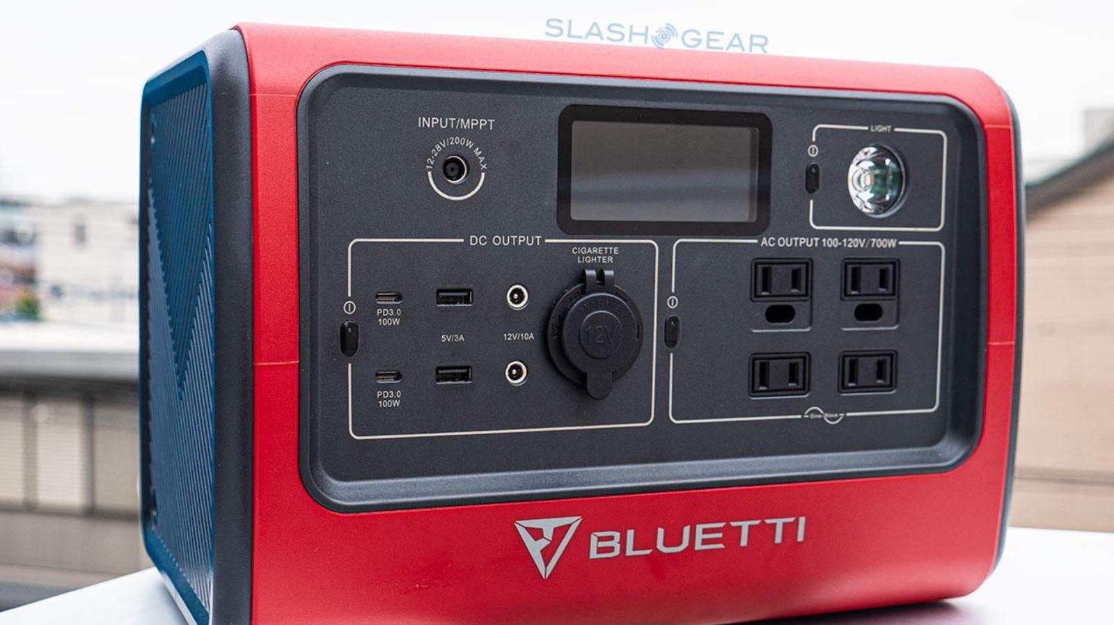 Bluetti EB70 Portable Power Station Review - Hitting The Sweet Spot