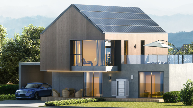 Bluetti EP900 Energy Storage System