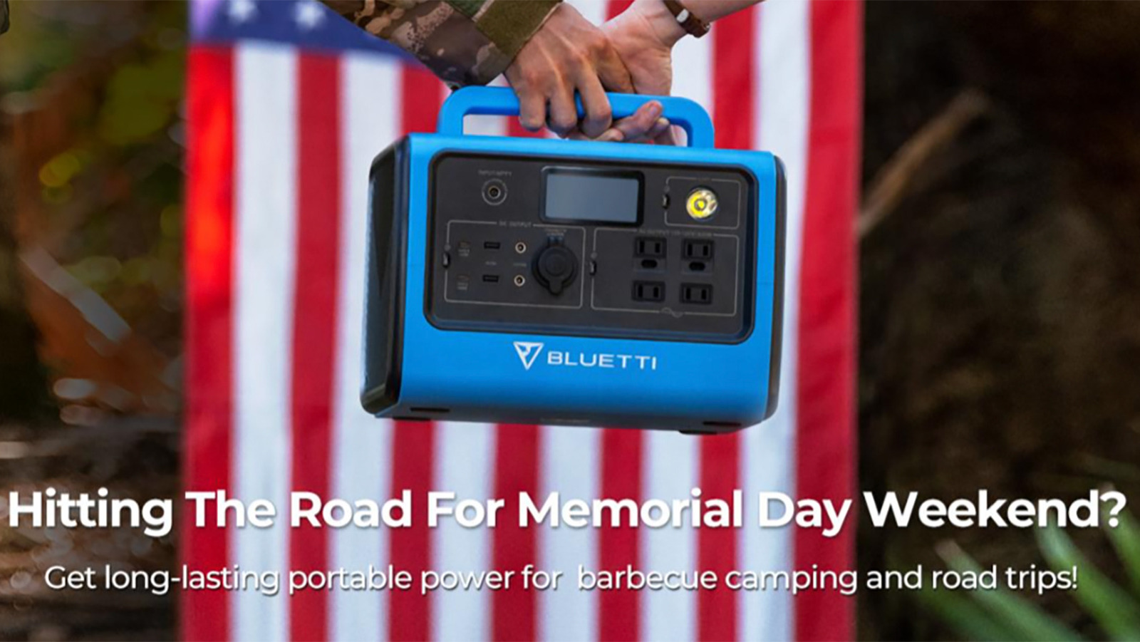 Bluetti dá a veteranos e militares um deleite neste fim de semana do Memorial Day Bluetti dá a veteranos e militares um deleite neste fim de semana do Memorial Day