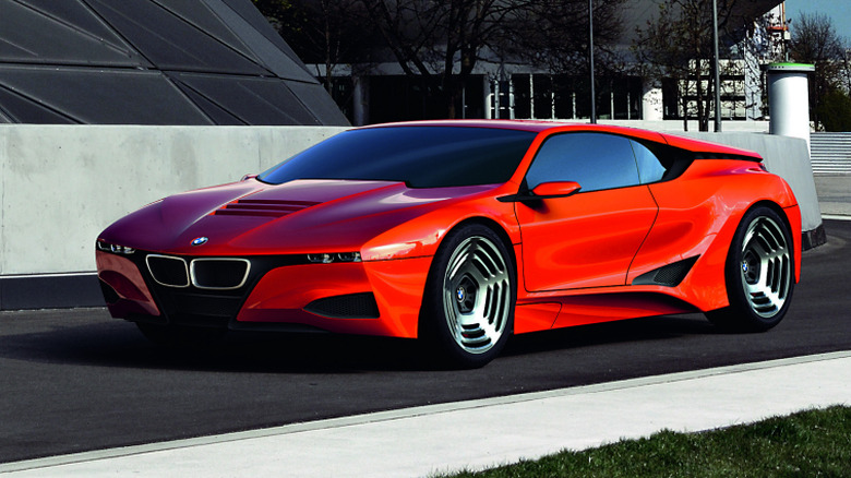 BMW M1 Hommage