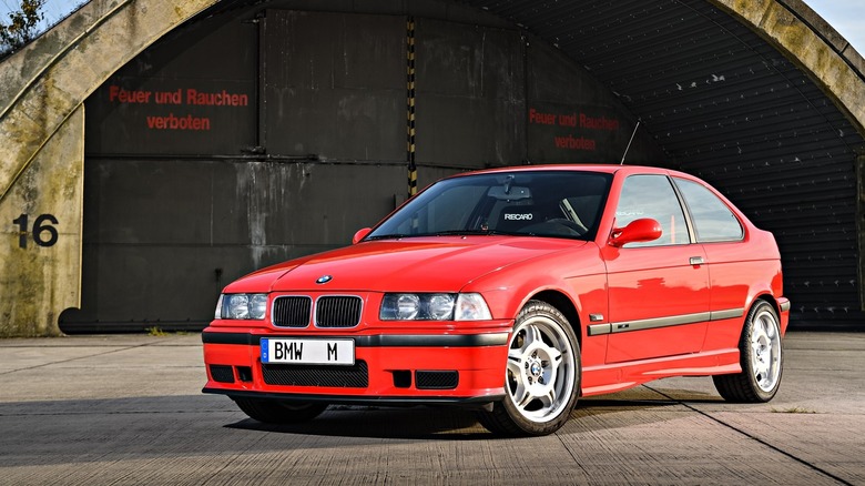 BMW M3 E36 Compact