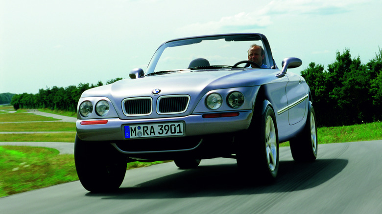 BMW Z18 roadster