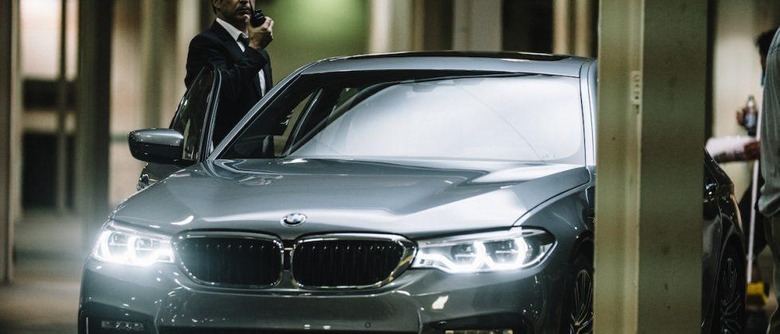 BMW Films returns with 'The Escape,' highlighting new 5 Series