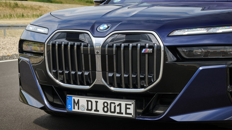 Sensores lidar da BMW para Nível 3