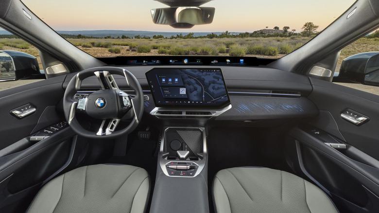 Slash In Rivals New BMW iX4 Electric SUV Promises 428 Mile Range, But Is That Enough?