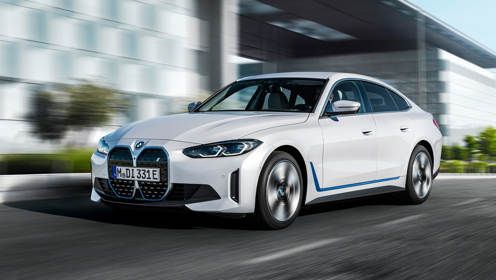 BMW Reveals Its Cheapest All Electric Car In The U.S