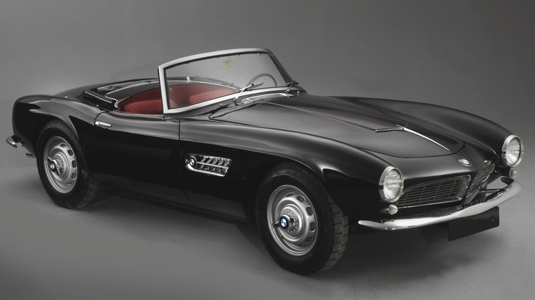 BMW 507