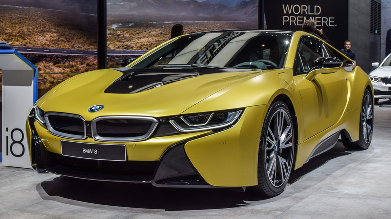 BMW i8