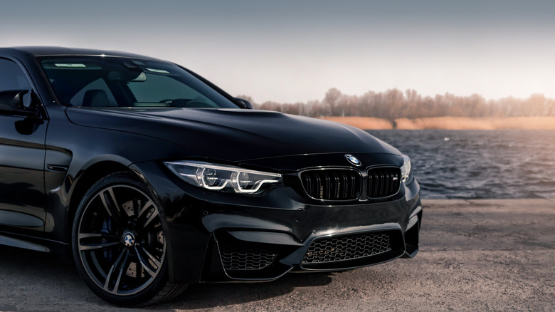 BMW M4 F82