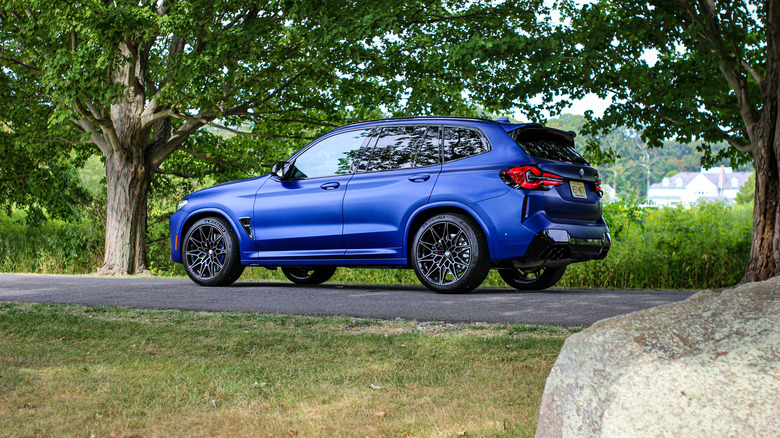 BMW X3 M
