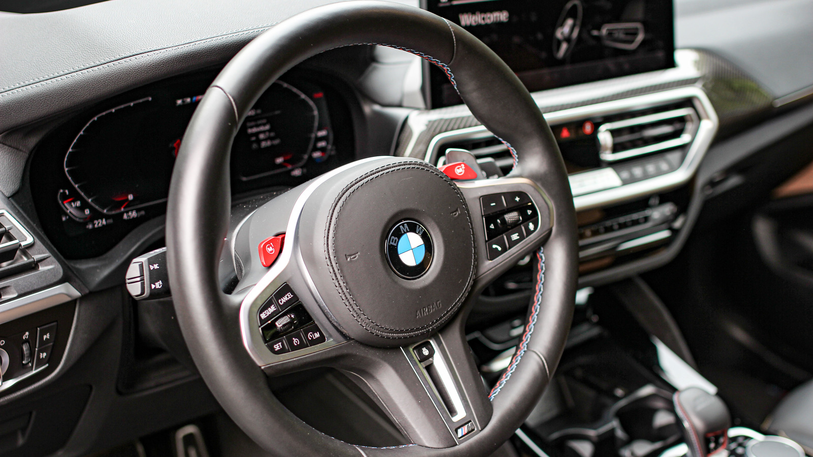 BMW's Infotainment Gestures Awkwardly At Distracted Driving: Test Drive Field Notes