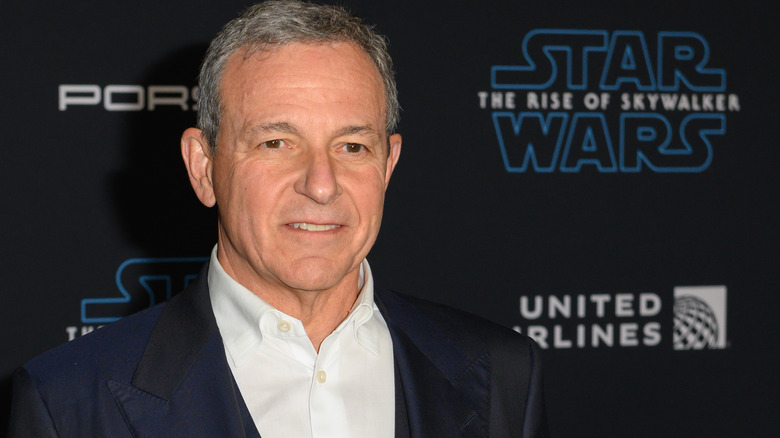 Disney CEO Bob Iger