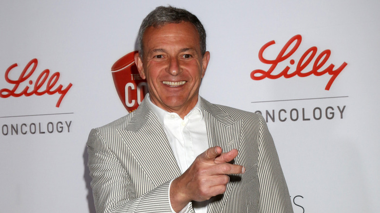 Disney CEO Bob Iger