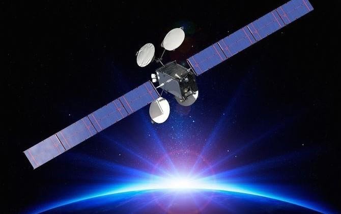 Boeing's all-electric propulsion satellite begins operation