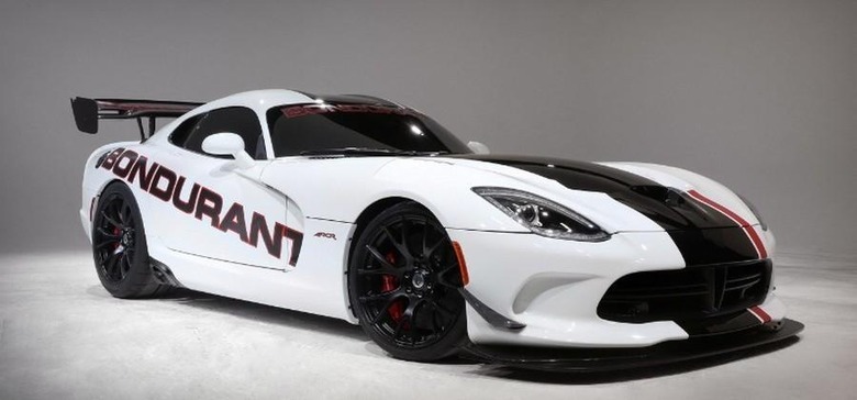 bondurant-viper