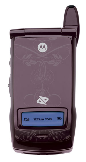 Motorola i835