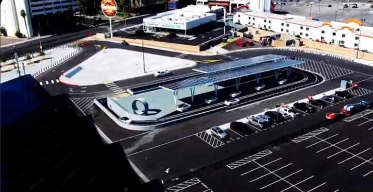 Boring Company Unveils Las Vegas Convention Center Loop - SlashGear