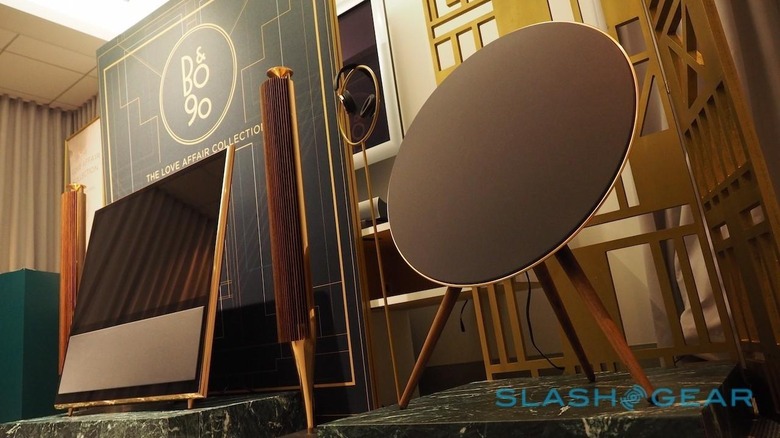 Bang & Olufsen Love Affair Collection