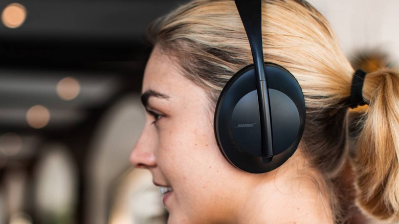 Bose Noise Cancelling Headphones 700 Aim To Retake The Audio Crown -  SlashGear