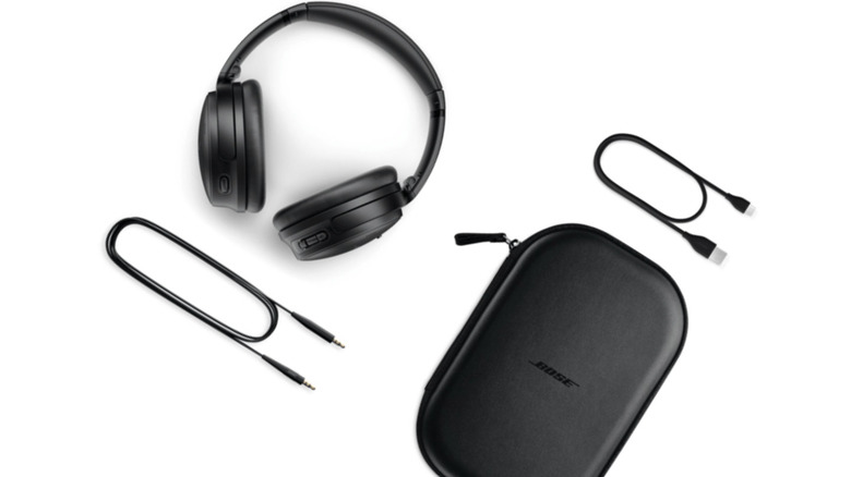 Bose QuietComfort SE: wireless headphones with ANC and up to 24 hours of  battery life for $330