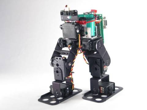 BRAT biped robot