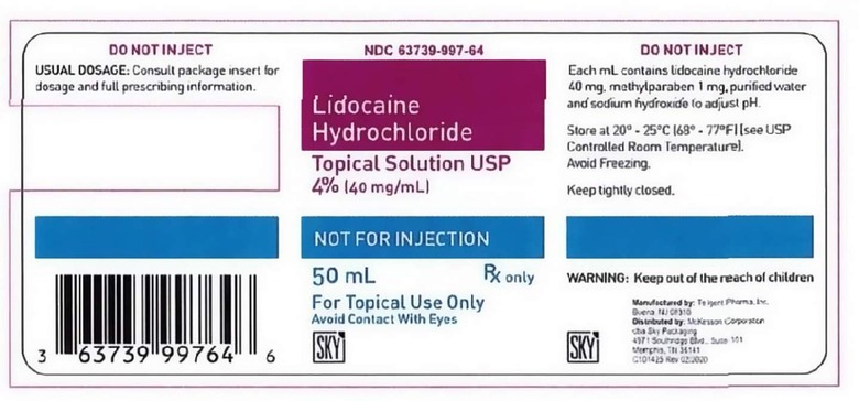 Recalled product box label