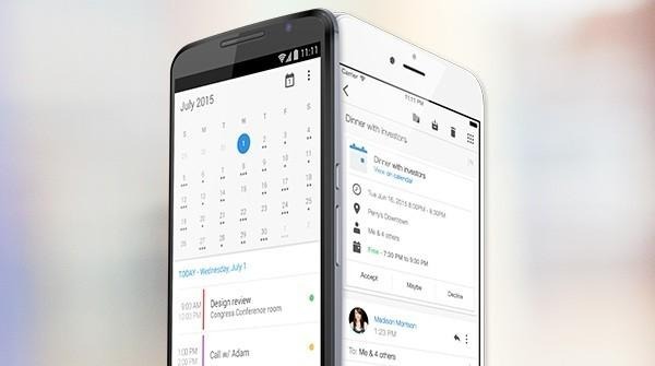 Boxer email app updates with calendar integration for iOS, Android