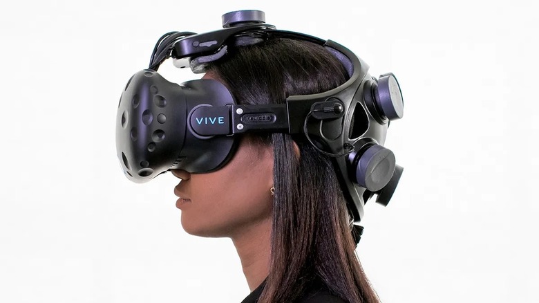 Neurable VR headset